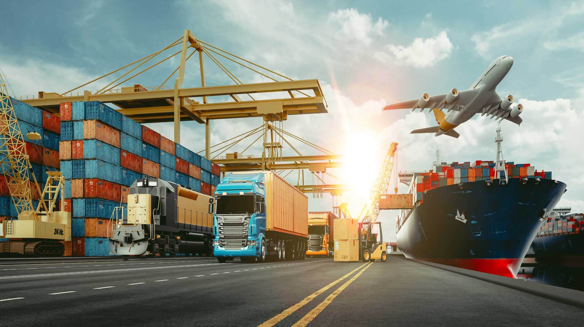  Parsiyel Taşımacılık